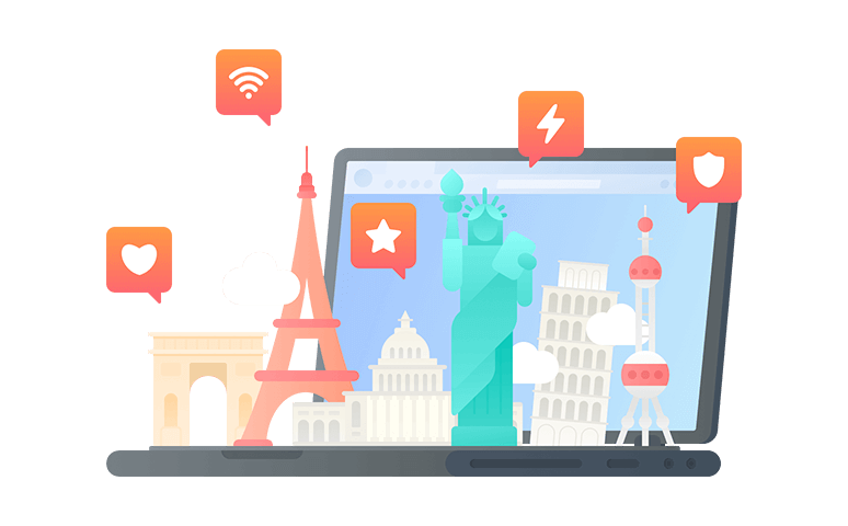 微信国外不能用 - 大陆VPN